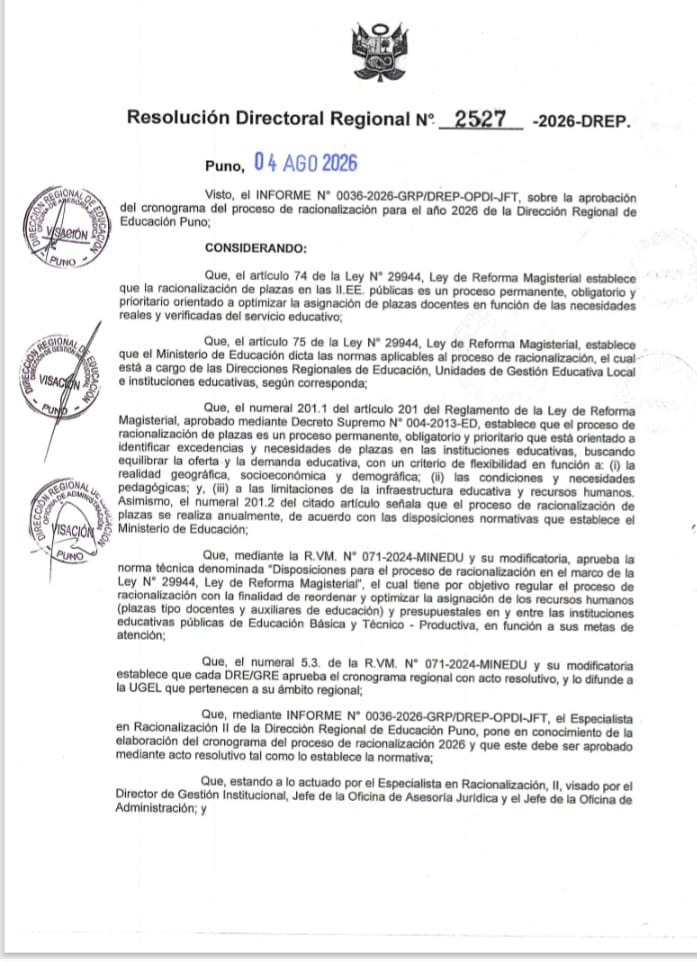 Imagen Comunicado
